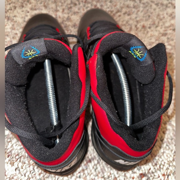 Nike Air Flight Jab Step Sneakers - Picture 5 of 7